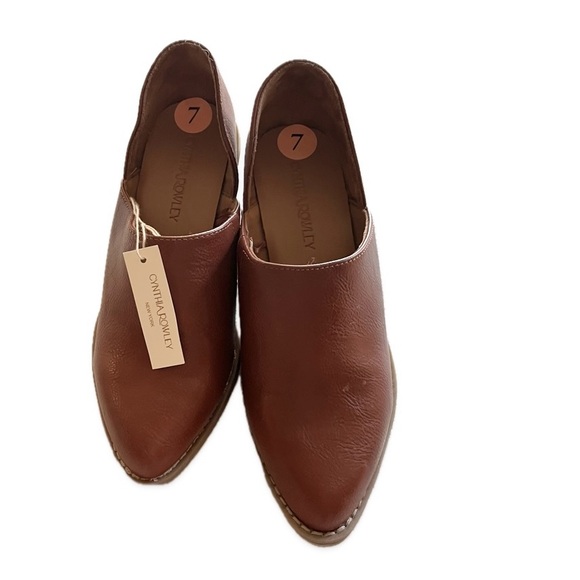 Cynthia Rowley CUSHIONAIRE Women's Eddie slip Memory Foam size 7M NWT - Picture 6 of 15